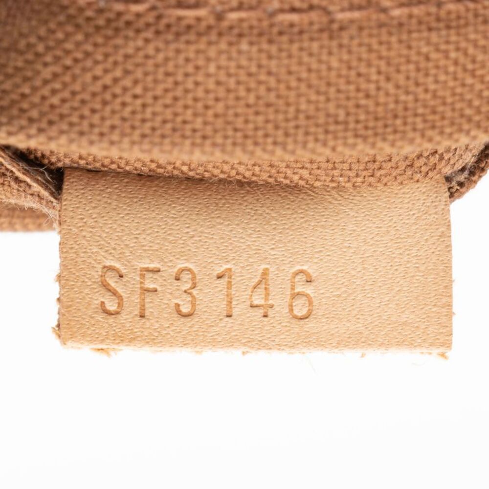 Louis Vuitton Monogram Canvas Odeon PM Shoulder Bag - Picture 6 of 15